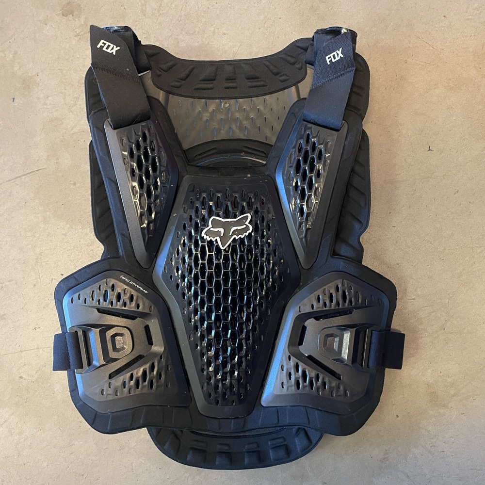 Fox Racing Roost Guard